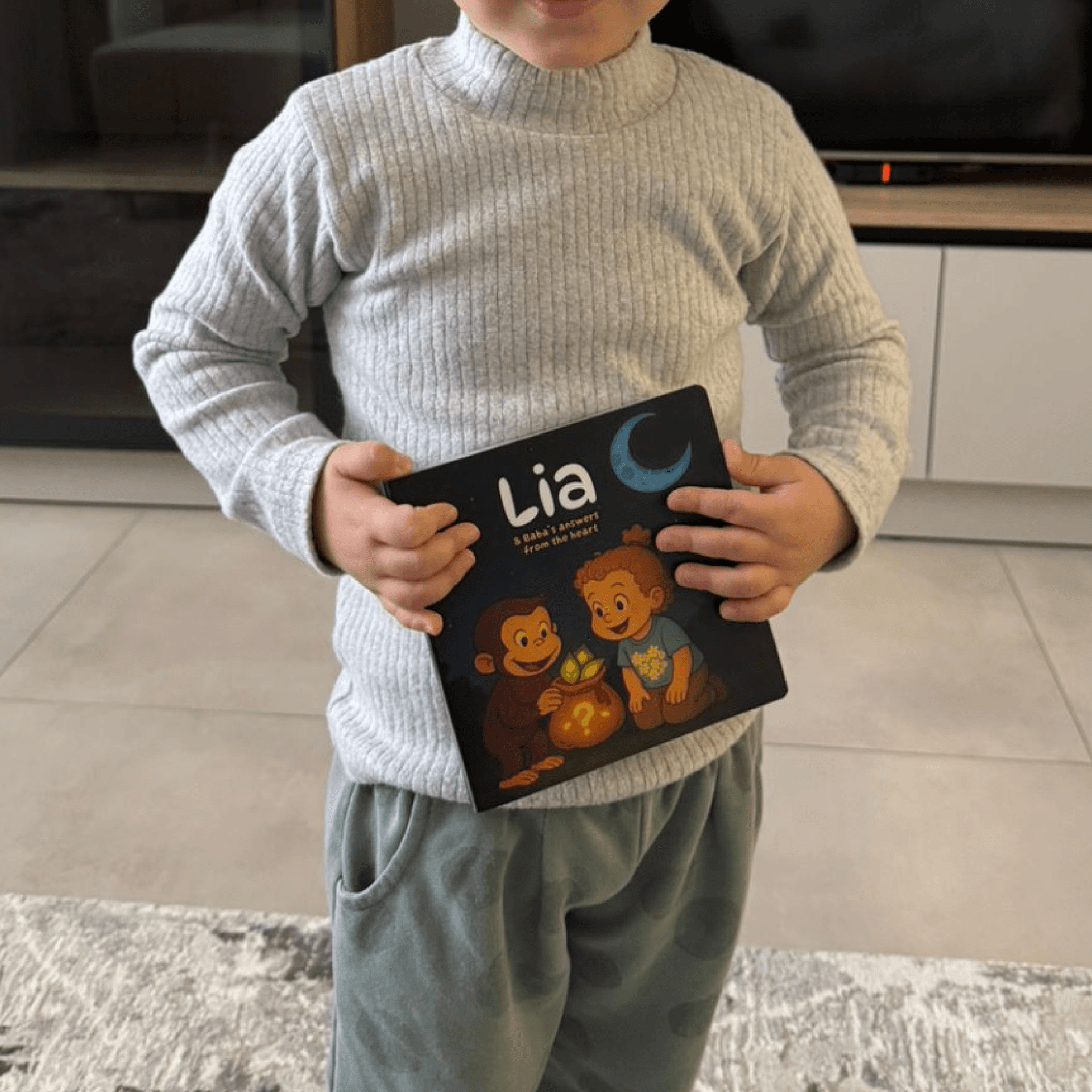 Lia & Baba's Answers from the Heart