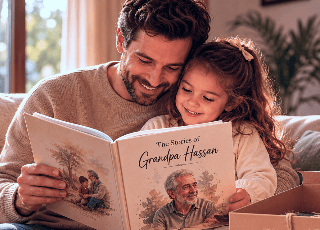 A story across generations