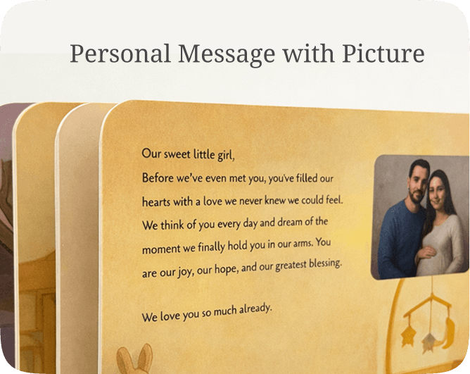 Personal Message with Picture