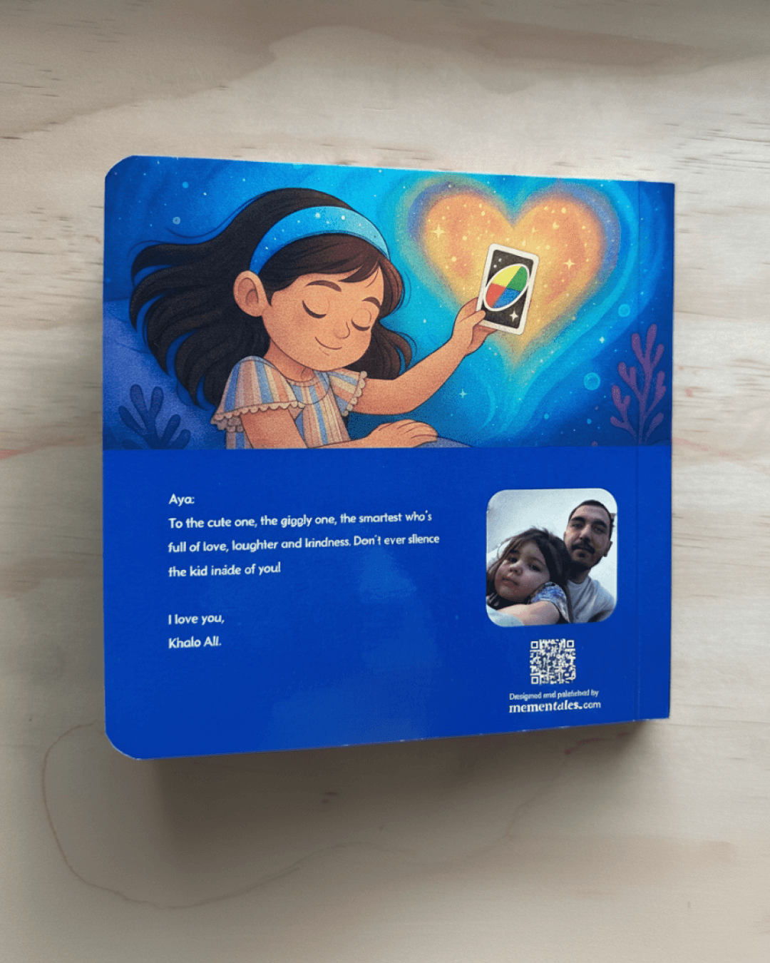 Ayoushe & the UNO of Imagination