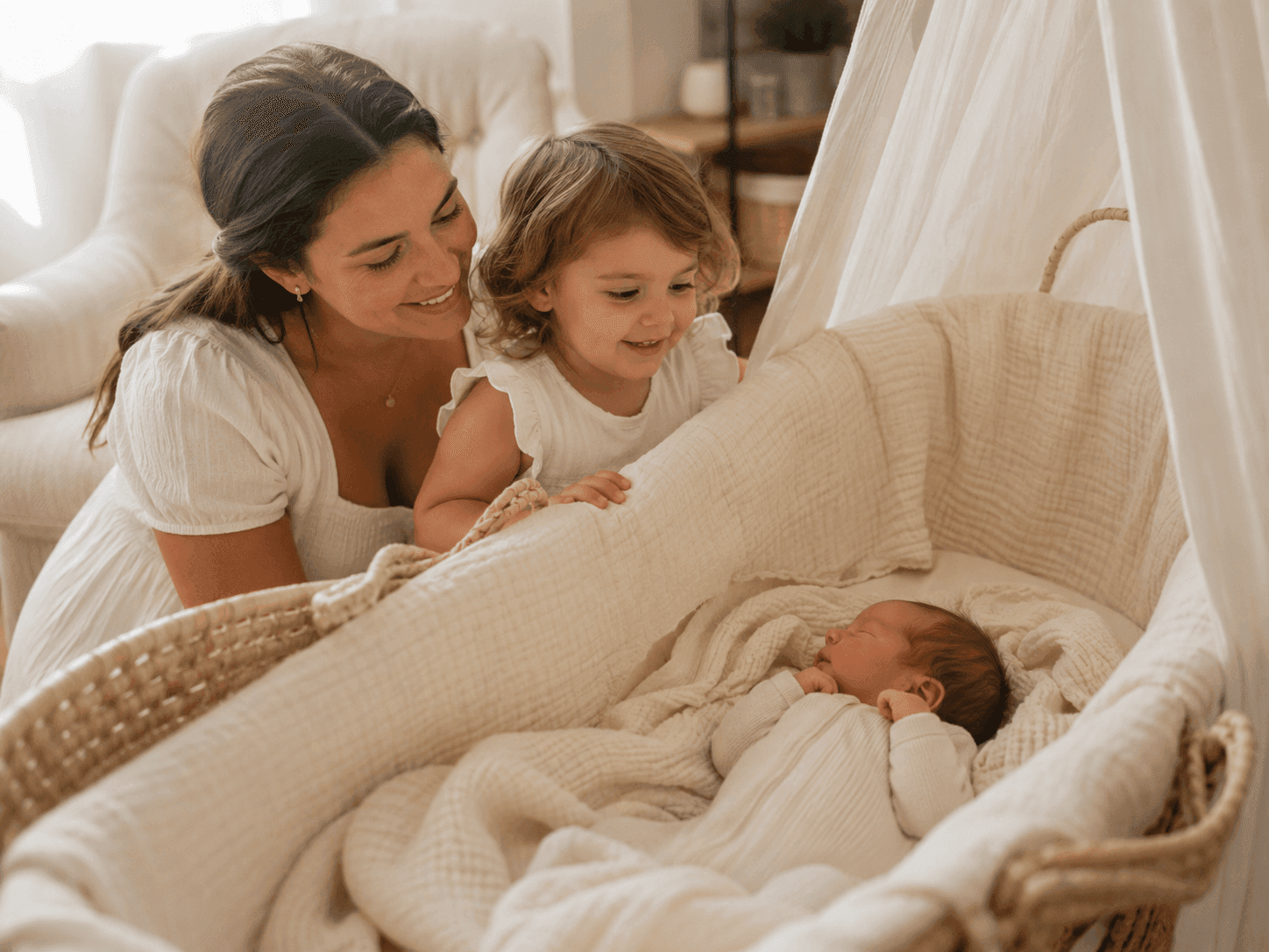 Welcoming a new baby