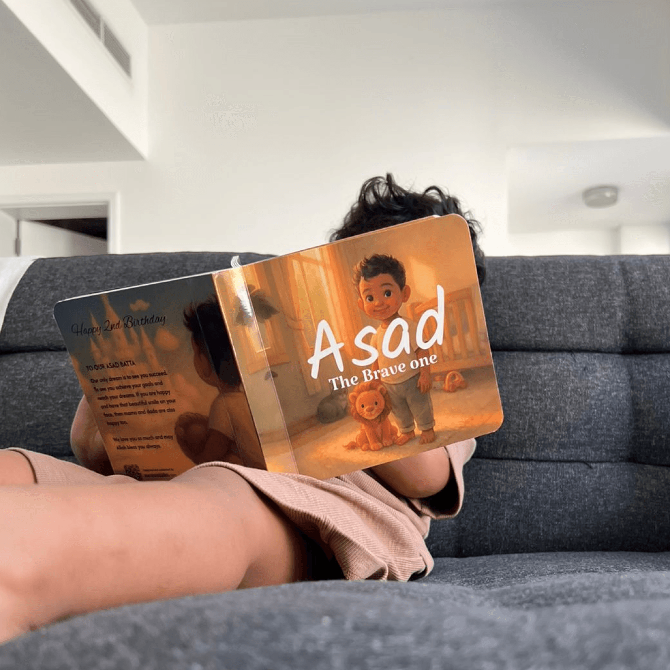 Asad The Brave One