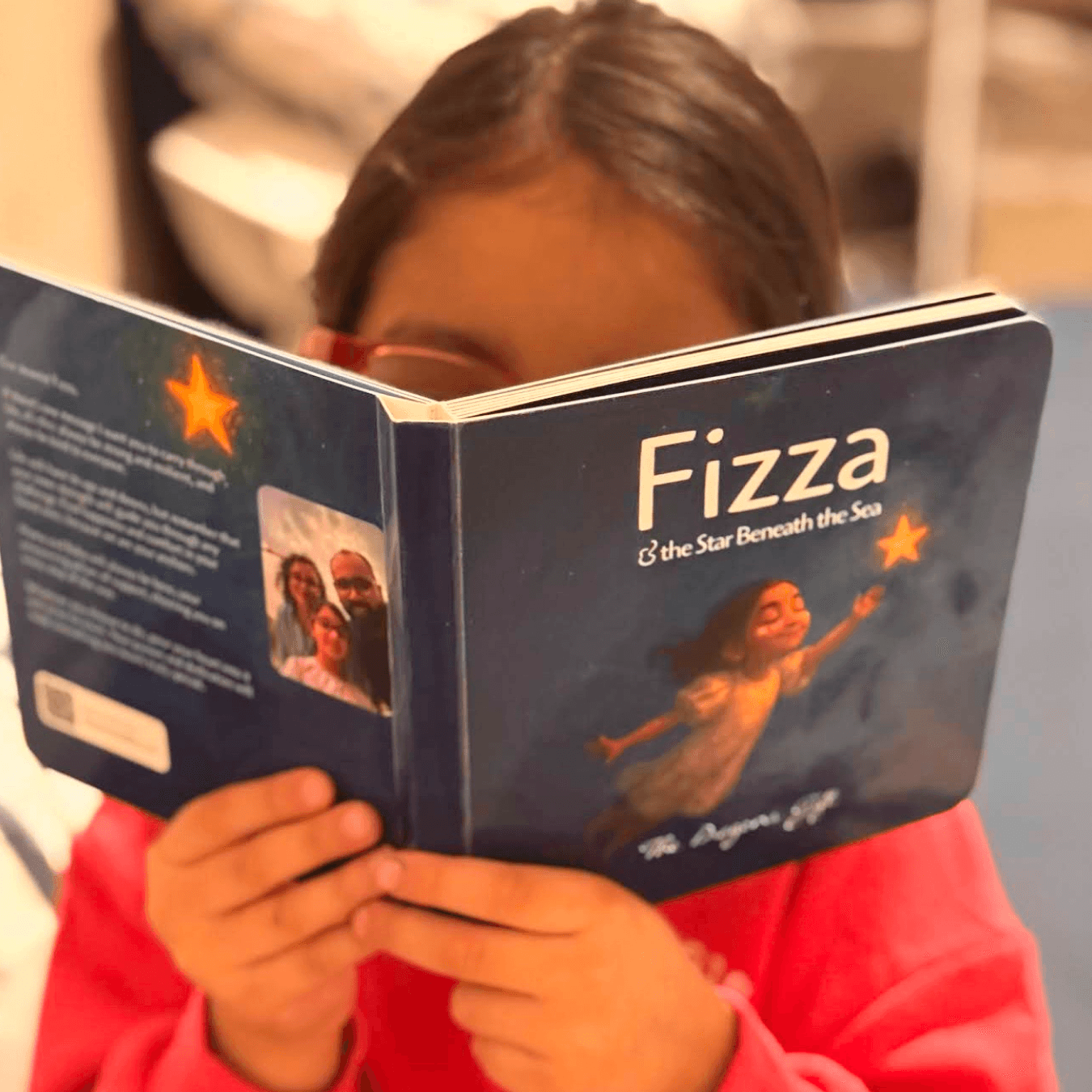 Fizza & the Star Beneath the Sea