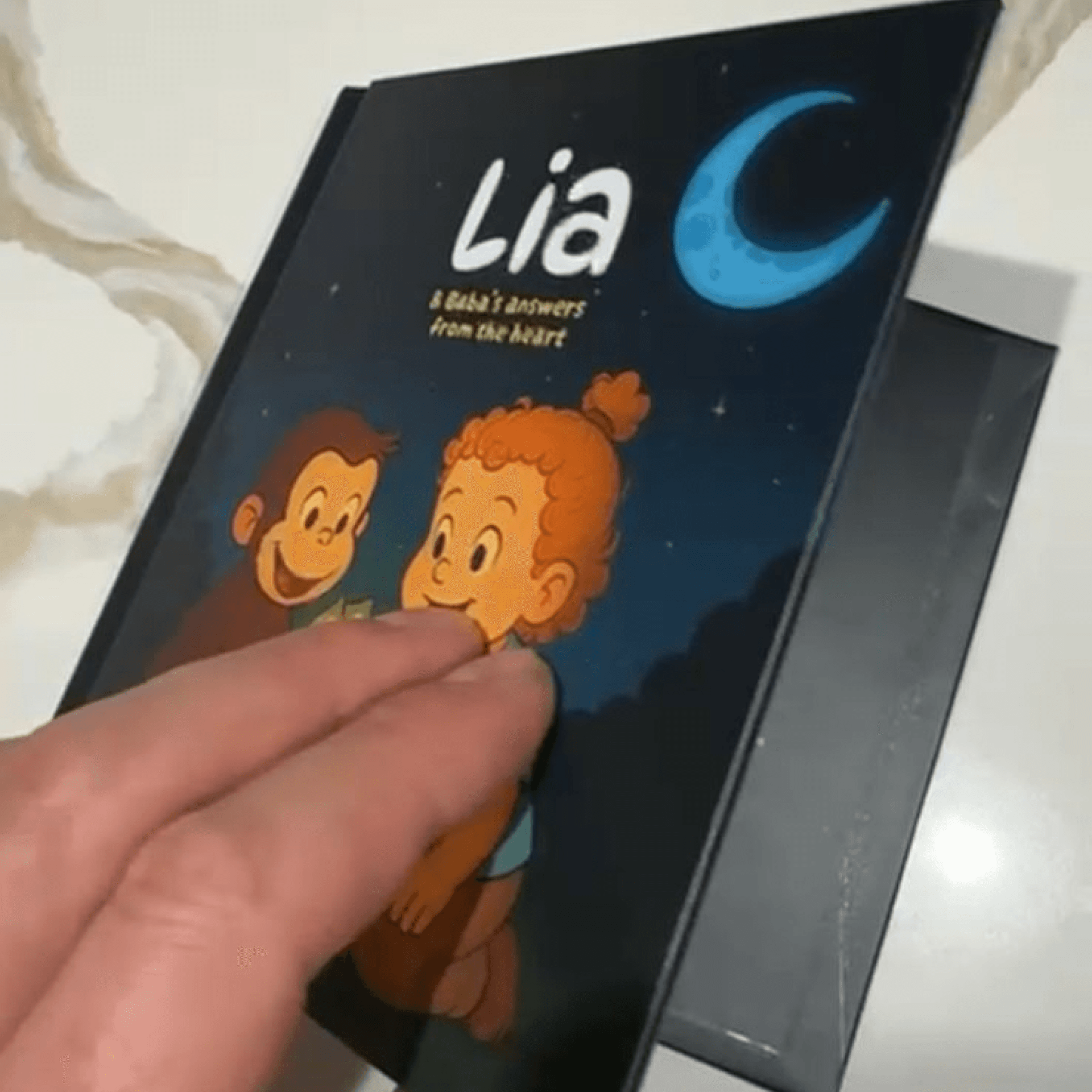 Lia & Baba's Answers from the Heart