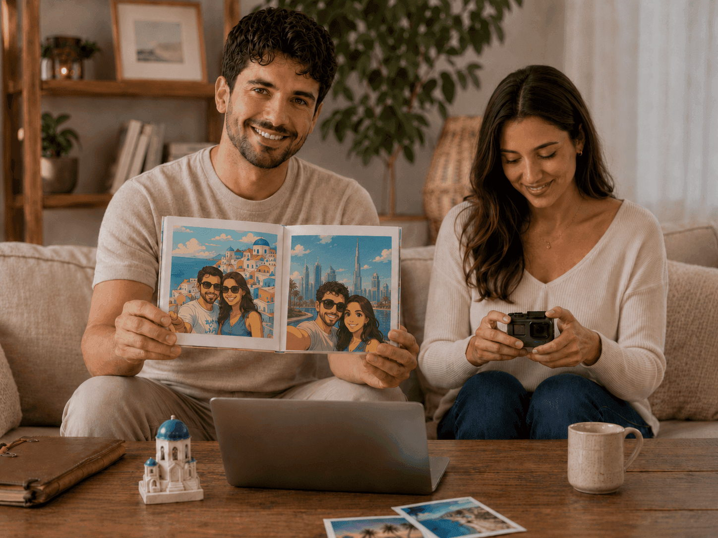 Your Travels, Reimagined