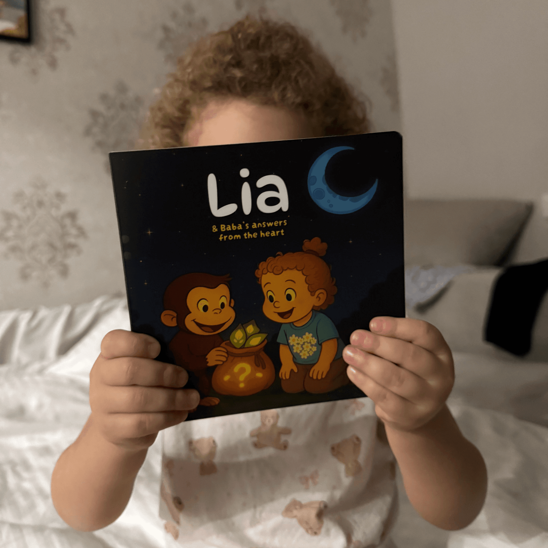 Lia & Baba's Answers from the Heart