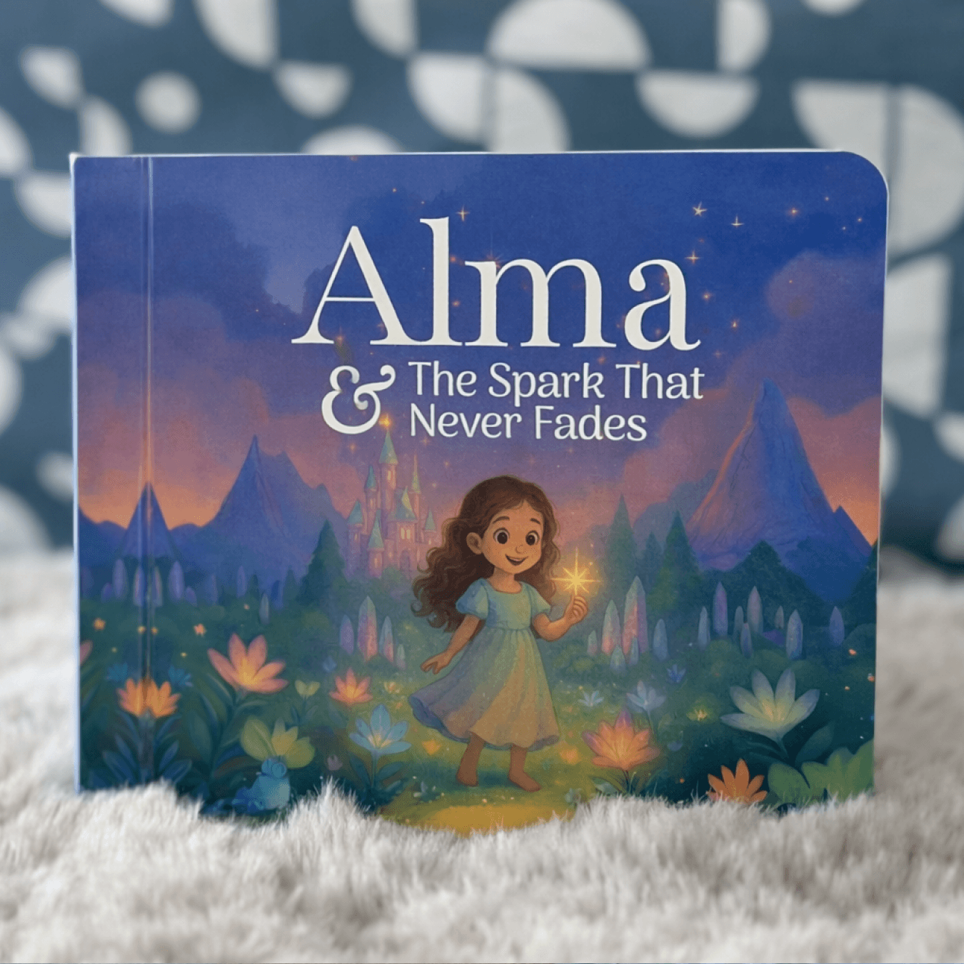 Alma & The Spark That Never Fades