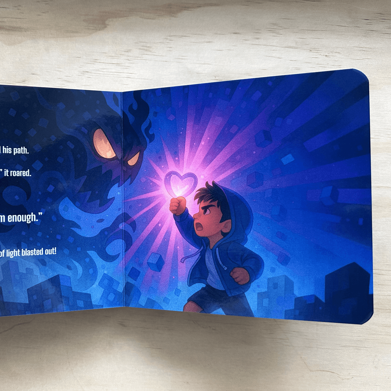 The Pixel Storm & The PokeHeart